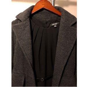 Nine West Black Dress